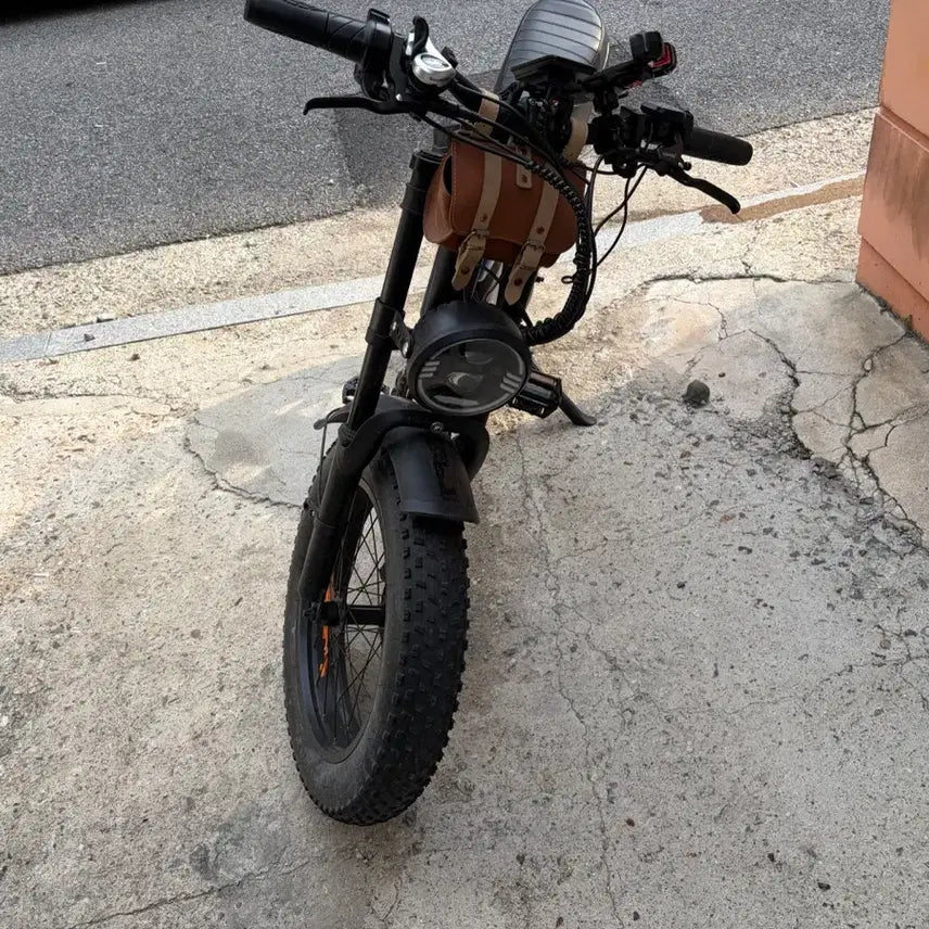 [BUNJANG] BS Slick 20 Amp Electric Scooter / BS슬릭 20암페어 2024년 11월 구매