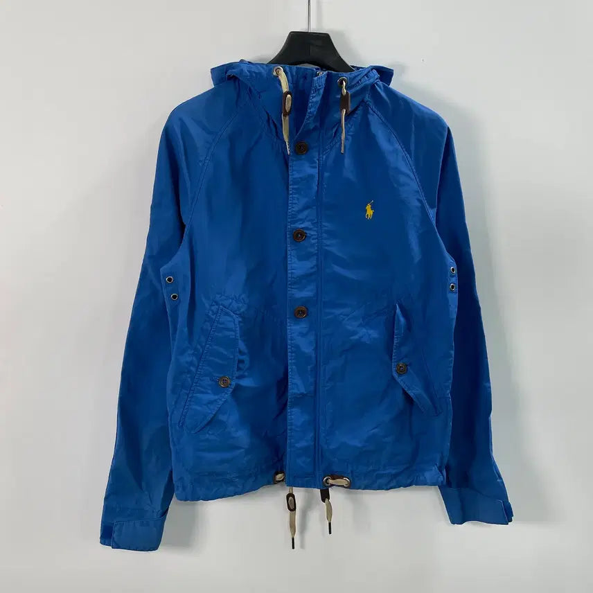 [BUNJANG] Polo Ralph Lauren Mountain Windbreaker Jacket / 폴로 랄프로렌 마운틴 바람막이 자켓 (on.1506)