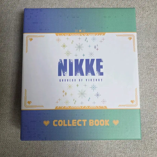 [BUNJANG] NIKKE 2X2 Love Collect Book Arcana Privaty / 니케 더현대 팝업 2X2 Love 컬렉트 북 판매 아르카나 프리바티