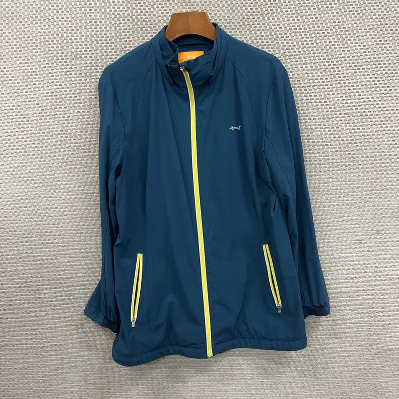 [BUNJANG] Louis Castel Golf Jacket Size 100 / 루이까스텔 골프 자켓 100 H00183