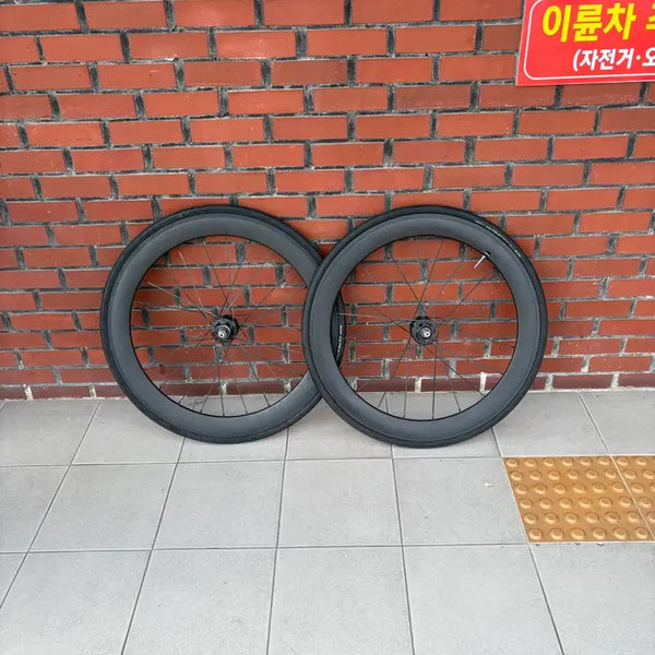 [BUNJANG] 60mm Rim Wheelset / 60림3k판매(튜타 포함)(고택가능)