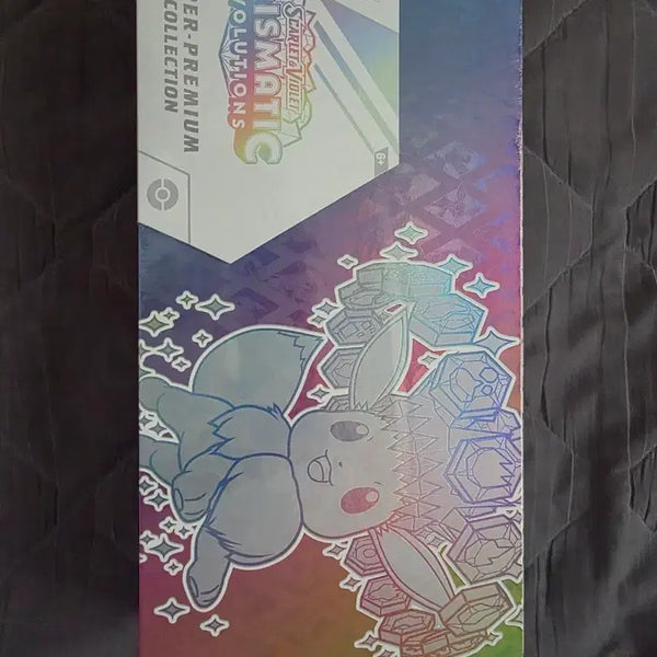 [BUNJANG] North America Pokémon TCG Prismatic Evolutions SPC / 북미 포켓몬카드 프리즈매틱 에볼루션즈 spc