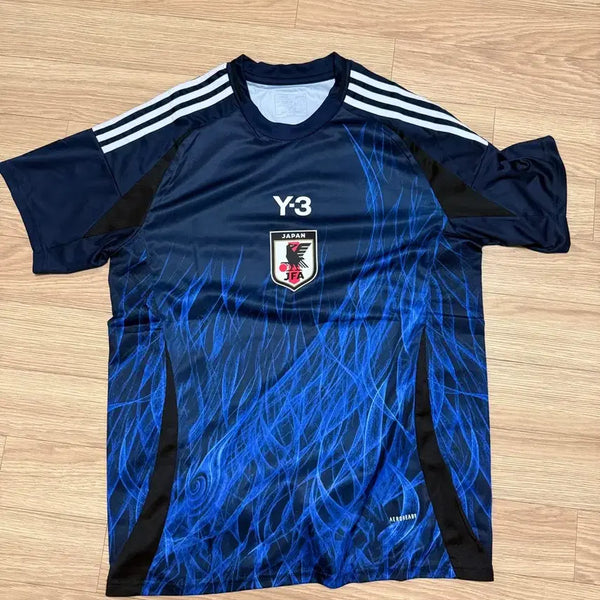 [BUNJANG] Adidas Y-3 Japan National Team Replica Jersey XL / 아디다스 y3 일본 국대 레플리카 xl
