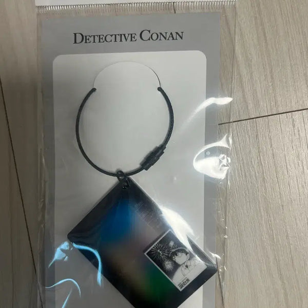 [BUNJANG] Detective Conan 30th Anniversary Conan Exhibition Limited Edition Keychain / 명탐정 코난 30주년 기념 코난전 키링