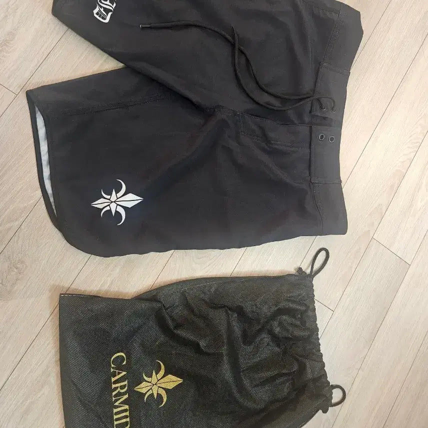 [BUNJANG] Kamid Men's Physique Board Shorts / 카미드 남성 피지크 보드숏