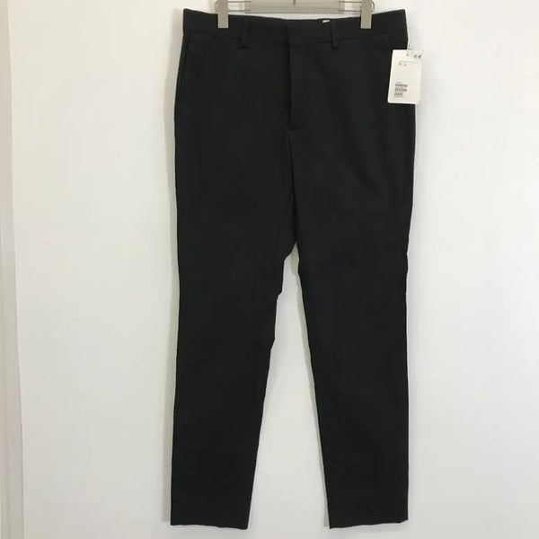 [BUNJANG] H&M Edition Chino Pants Black Size 36 / 흐앤므 EDITION 치노팬츠 새상품 [36]