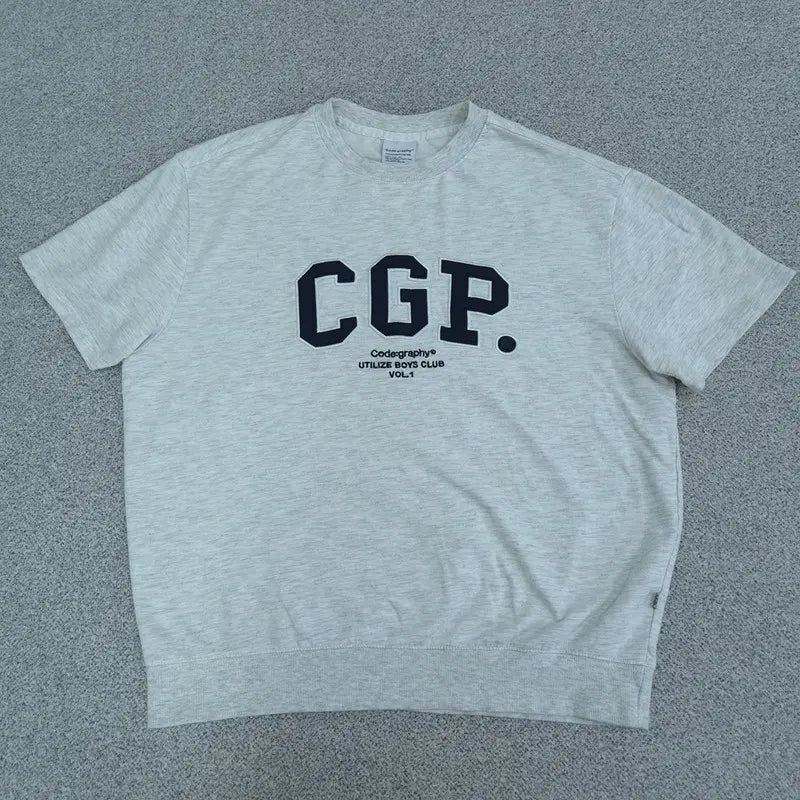 [BUNJANG] Code Graphy T-shirt / M 코드그라피 반팔 티 | 0728C04