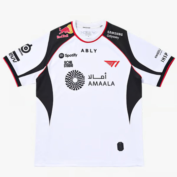 [BUNJANG] T1 2026 Uniform Jersey Phase / 2026 T1 유니폼 저지 페이즈
