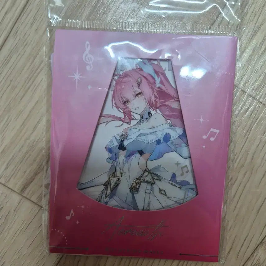 [BUNJANG] Aimés Transparent Card + Photocard Set / 명조 음악회 팝업 에이메스 투명카드+포토 카드 세트