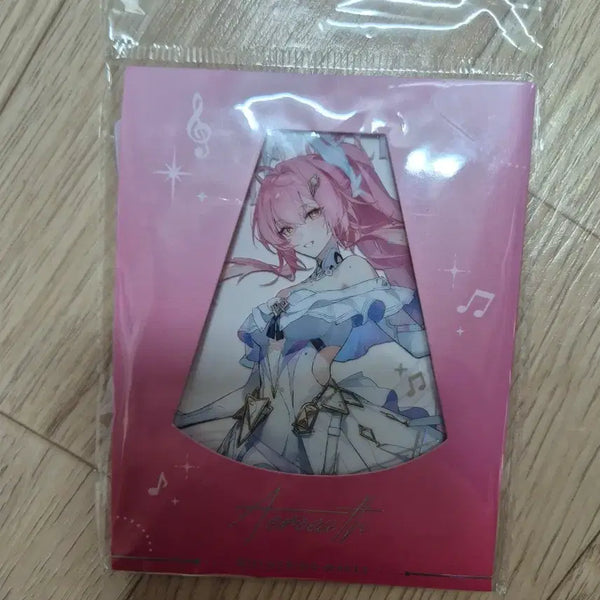 [BUNJANG] Aimés Transparent Card + Photocard Set / 명조 음악회 팝업 에이메스 투명카드+포토 카드 세트