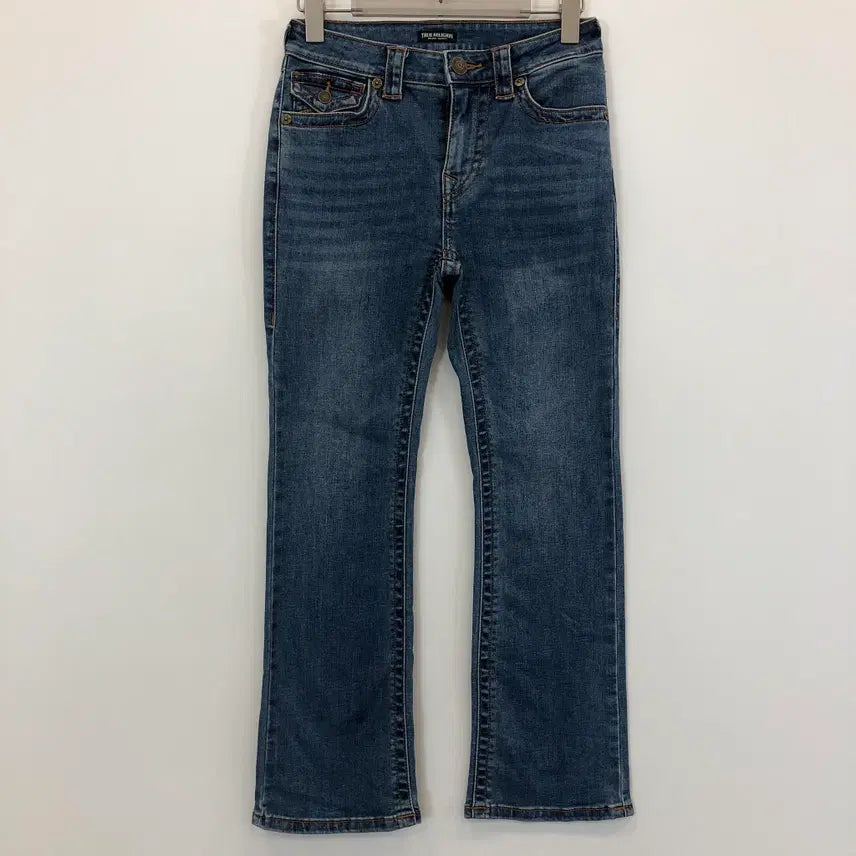 [BUNJANG] True Religion Original Bootcut Denim Jeans / 트루릴리전 오리지널 부츠컷 데님진 25-26