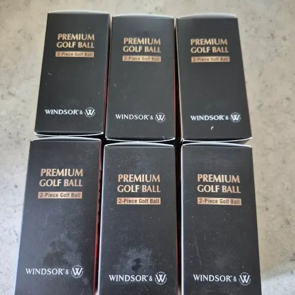 [BUNJANG] Volvik Golf Balls Bundle Set (12 pcs) / 볼빅 골프공 12개 일괄