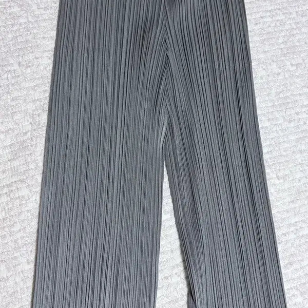 [BUNJANG] Pleats Please Sabrina Grey Size 3 / 플리츠플리즈 사브리나