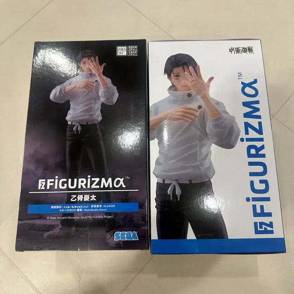 [BUNJANG] Jujutsu Kaisen Yuta Okkotsu Figure / 주술회전 옷코츠 유타 프규어리즘 미개봉 새상품