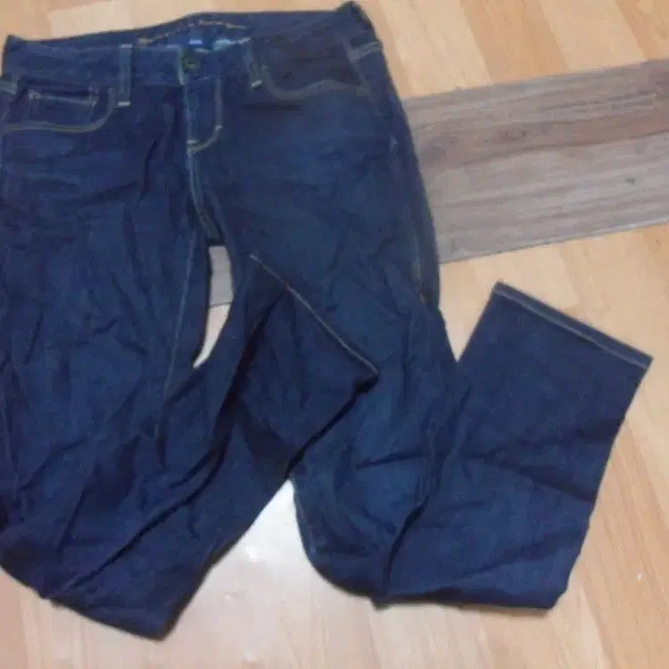 [BUNJANG] Levi's Women's Skinny Stretch Jeans / 6천원구제 리바이스 여성 청바지 스키니 스판 베-2