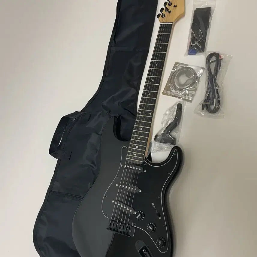 [BUNJANG] Electric Guitar Starter Pack / 입문용 일렉기타 판매합니다.