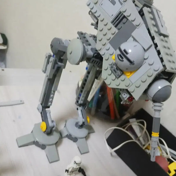 [BUNJANG] LEGO Star Wars 75083 AT-DP Pilot Set / 레고 스타워즈 75083 AT-DP 파일럿 세트 팝니다.