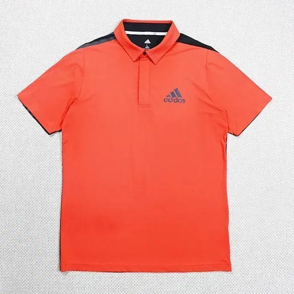 [BUNJANG] Adidas Golf Short Sleeve T-Shirt Size 100 / 아디다스 골프 반팔 티셔츠 (100)