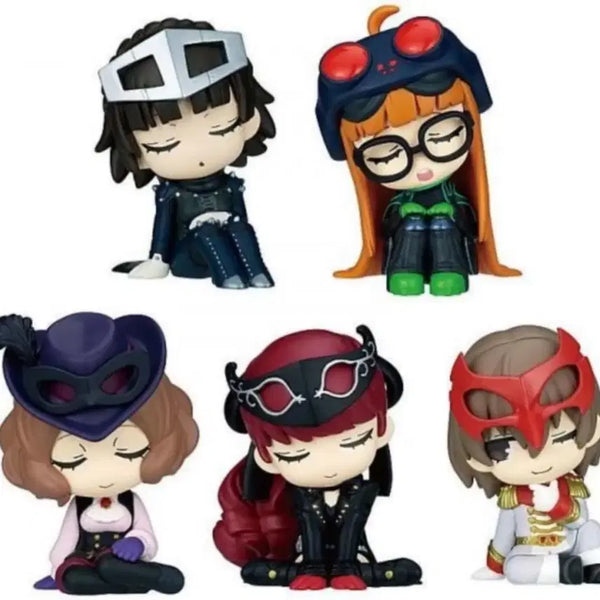 [BUNJANG] Persona 5 Shoulder Bump Bundle Set (Sealed) / 미개봉)페르소나5 어깨쿵 일괄
