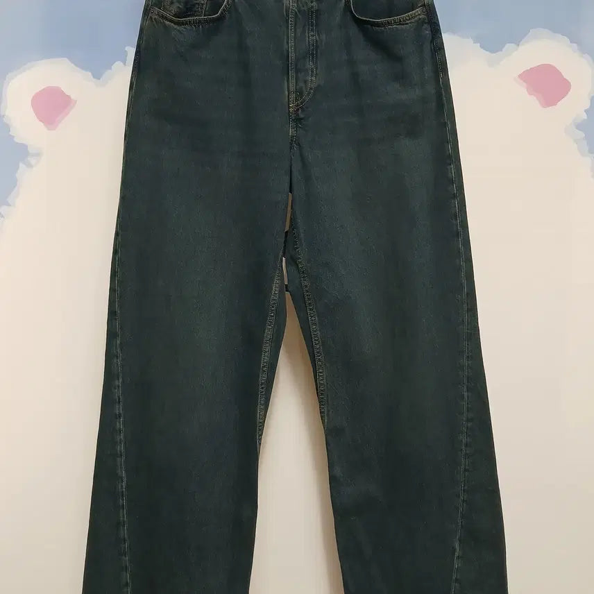 [BUNJANG] COS FACADE Straight Leg Jeans / (28) 코스 COS FACADE 스트레이트 레그 진