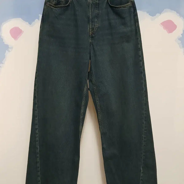 [BUNJANG] COS FACADE Straight Leg Jeans / (28) 코스 COS FACADE 스트레이트 레그 진