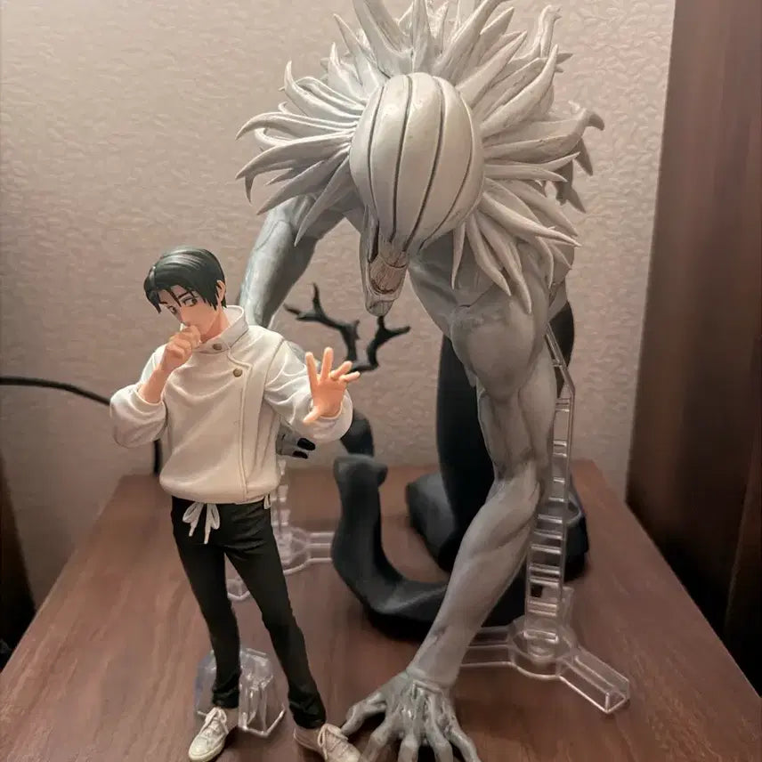 [BUNJANG] Jujutsu Kaisen Rika & Yuta Unsealed Bundle Set / 급처 택포 25.8) 주술회전 리카 유타 개봉 일괄