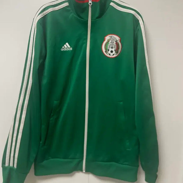 [BUNJANG] Adidas Mexico Track Top Jersey / [아디다스 멕시코 져지 트랙탑]