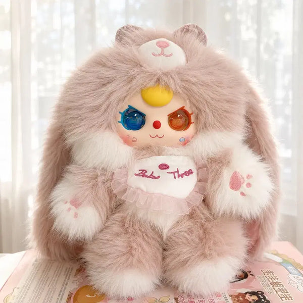 [BUNJANG] Babysleeper BabyShoe Bunny V2 400% Plush Toy / 베이비쓰리 베이비슈 토끼 V2 400%(정품얼굴)