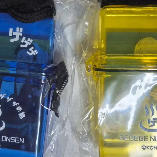 [BUNJANG] Gegege no Mystery Genazo Onsen Mizuki Gegege Plush Toy / 게게게의 수수께끼 게나조 온천 미즈키 게게로