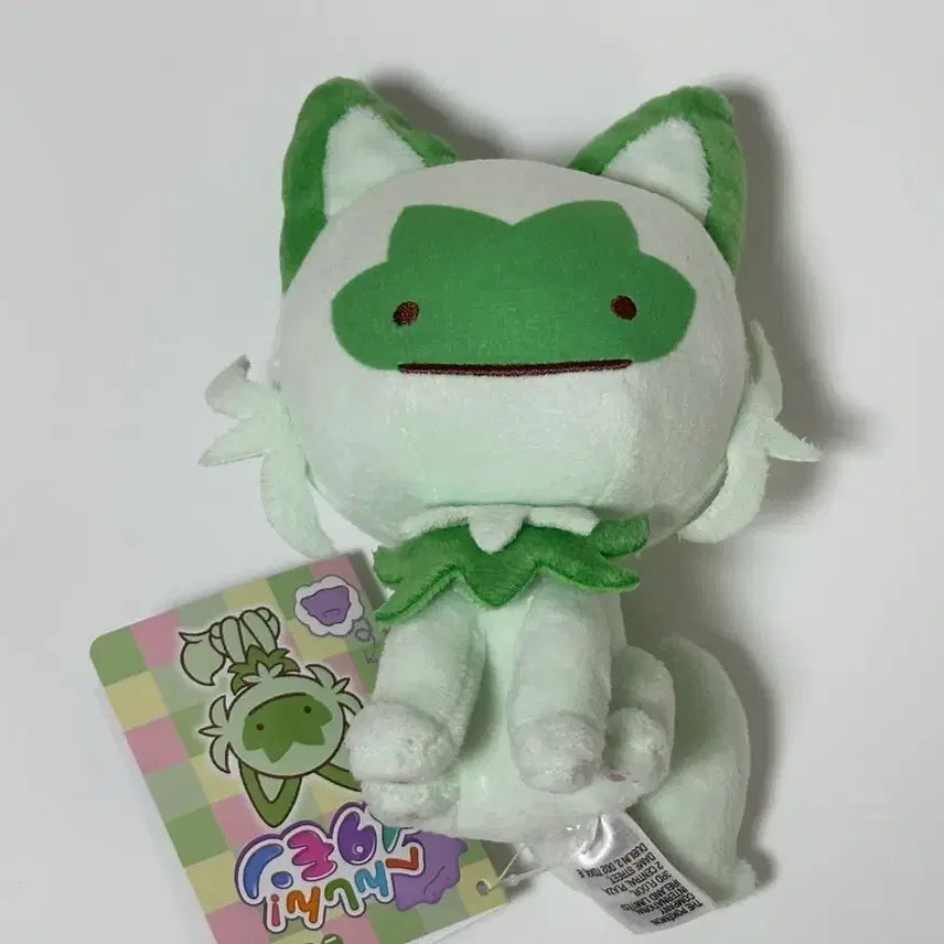 [BUNJANG] Pokemon Ditto Transformable Plush Doll / 일포센 포켓몬 메타몽 변신 인형 나오하