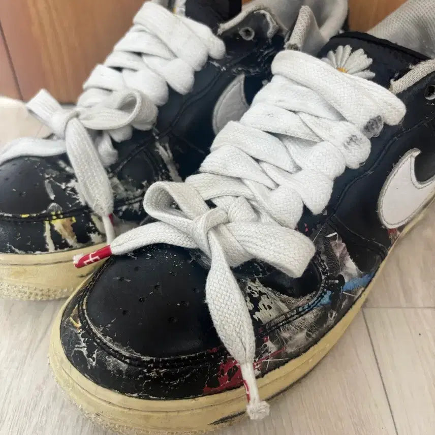 [BUNJANG] Nike Air Force PEACEMINUSONE x Nike Air Force 1 Low Para-noise 1.0 / 피마원1.0 급처 270