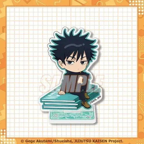 [BUNJANG] Jujutsu Kaisen Megumi Acrylic Stand Ichiban Kuji B Prize / 주술회전 온라인쿠지 메구미 아크릴 스탠드 쿠지비키도 B상 이치방쿠지