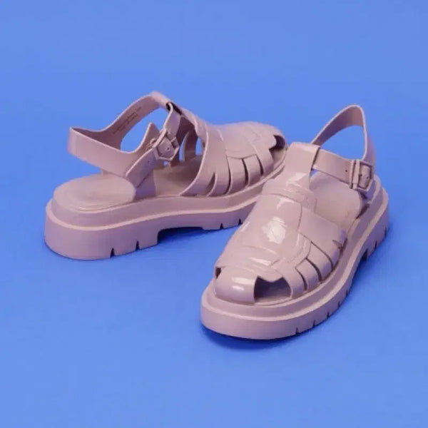 [BUNJANG] Scomm Bonnie Aqua Sandals Pink Size 240 / 240 슈콤마보니 아쿠아 샌들