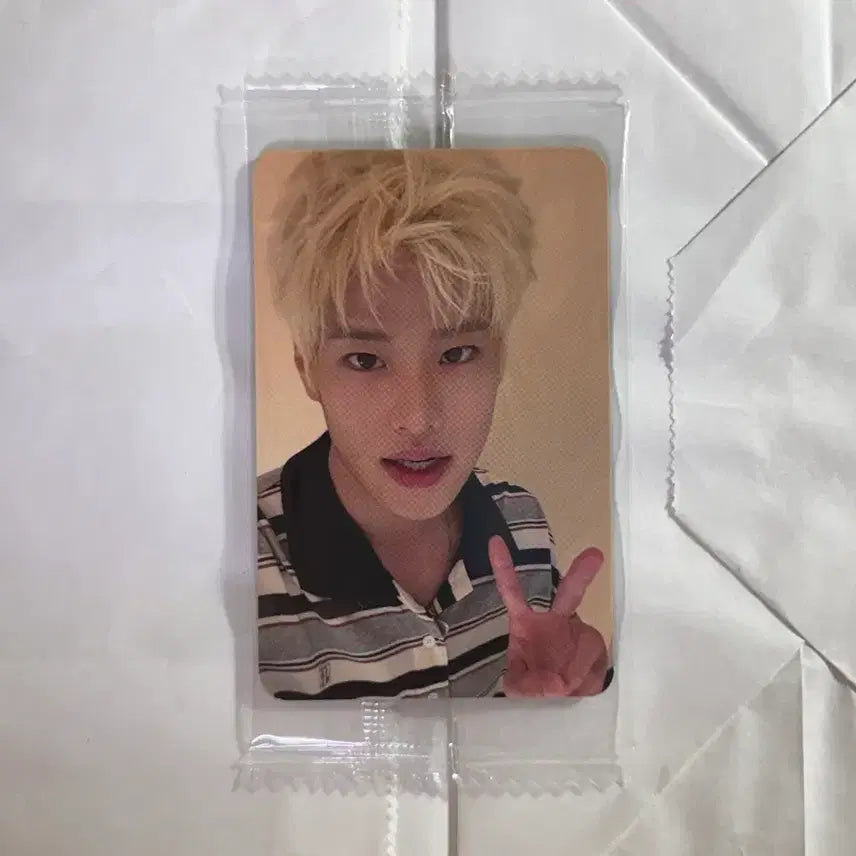 [BUNJANG] RIIZE Sohee D.Y.D Ktown4u Photocard / 라이즈 소희 dyd 원데이 케타포 ktown4u 포토카드 포카