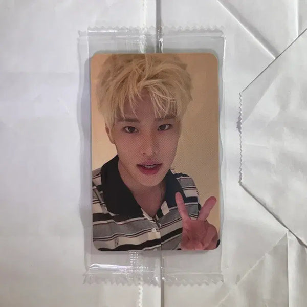 [BUNJANG] RIIZE Sohee D.Y.D Ktown4u Photocard / 라이즈 소희 dyd 원데이 케타포 ktown4u 포토카드 포카