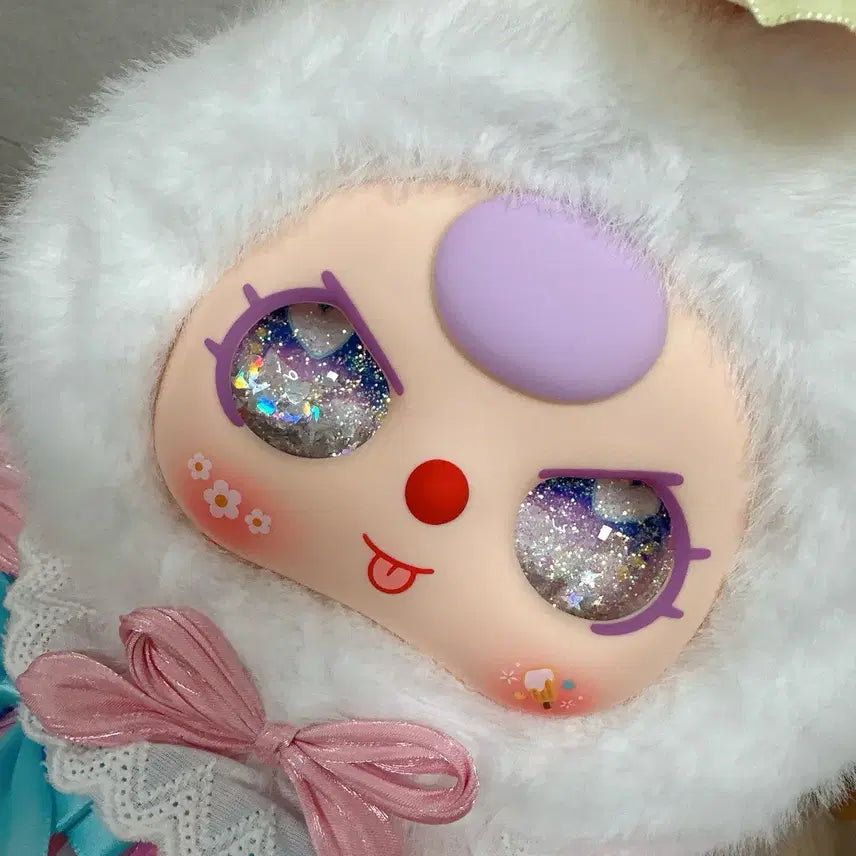 [BUNJANG] BabyThree Rorryta 400% Figure (Authentic Face) / 베이비쓰리 로리타 400% (정품얼굴)
