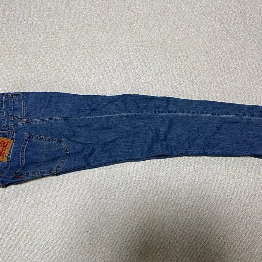 [BUNJANG] Levi's 505 Summer Stretch Denim Jeans - Men's 34 Inch / 리바이스 505 여름용 스판 청바지 남성용 34인치