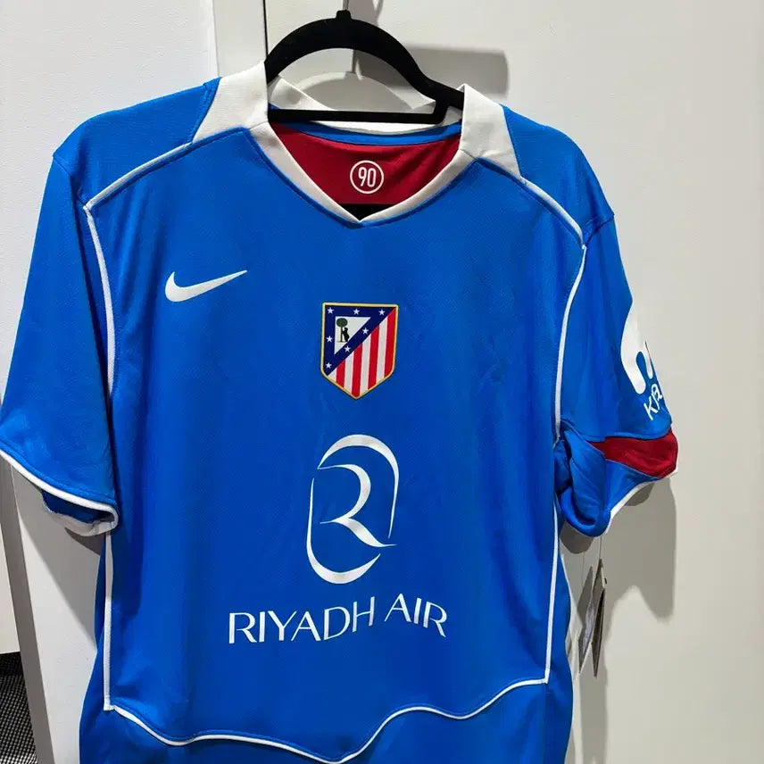 [BUNJANG] Atletico Madrid 25/26 Third Jersey / 아틀레티코 마드리드 25/26 써드 유니폼 팝니다.