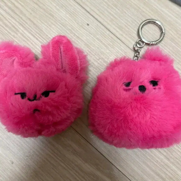 [BUNJANG] TXT Yeonjun "Bunnymoon" Pop-up Store Keyring / 투바투 용멍 황춘 가시잠바 팝업 키링 뿔바투