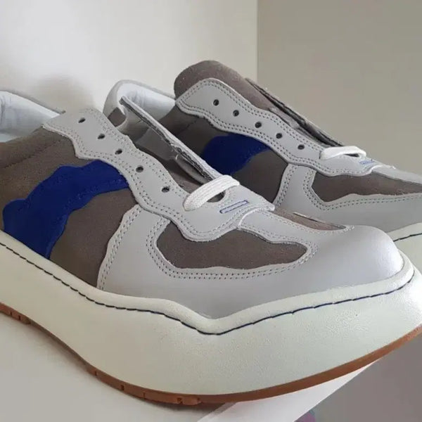 [BUNJANG] Ader Error Sneakers Grey (290mm) New / 아더에러 스니커즈 그레이(290mm) 새상품