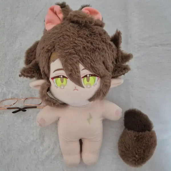 [BUNJANG] Elsword Seven Towers Clamorr Som'ramorr Plush Doll / 엘소드 세븐타워 클라모르 솜라모르 솜인형 원가양도 합니다.