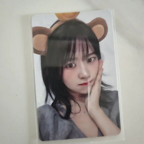 [BUNJANG] IVE Yujin Empathy K-Monster Monkey Photocard / 아이브 안유진 엠파시 케이몬스터 원숭이 포토카드