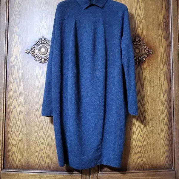 [BUNJANG] GIBI 100% Cashmere Knit Dress / 기비 캐시미어 100%