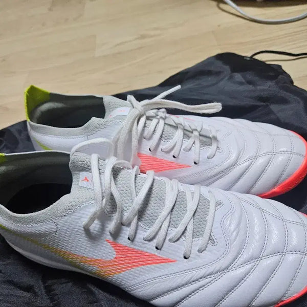 [BUNJANG] Mizuno Morelia Neo 5 Beta Elite FG Cleats 265mm / 미즈노 모렐리아 네오5 베타 엘리트등급 265