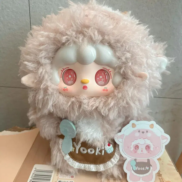 [BUNJANG] YUKI Yooki Baking House 600% Baby Three Bakery Figure / 유키 yooki 베이킹하우스 600% 베이비쓰리 베이커리