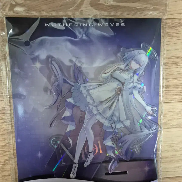 [BUNJANG] MY JO MUSIC CONCERT Monie Acrylic Stand / 명조 음악회 팝업 모니에 아크릴스탠드