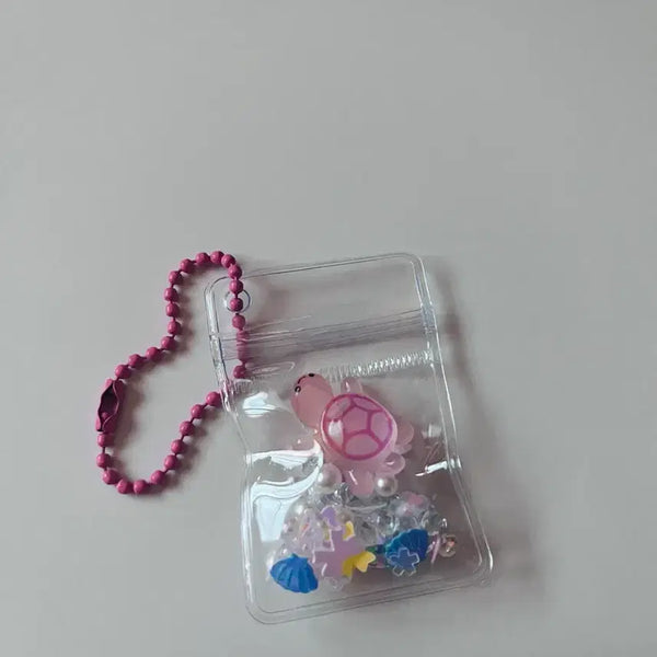 [BUNJANG] Turtle Keyring / 거북이 키링