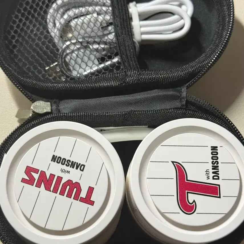 [BUNJANG] LG Twins Neckband Cooling Fan / 엘지트윈스 넥밴드 쿨링 선풍기