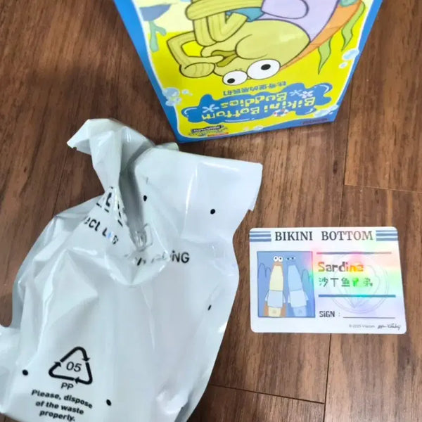 [BUNJANG] POP MART Bikini City Secret Vinyl Sealed / 팝마트 비키니시티 시크릿 비닐미개봉