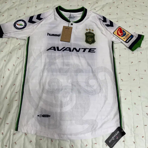[BUNJANG] Jeonbuk FC Lee Dong-gook Player Issue Football Jersey XL / 전북유니폼 (이동국)